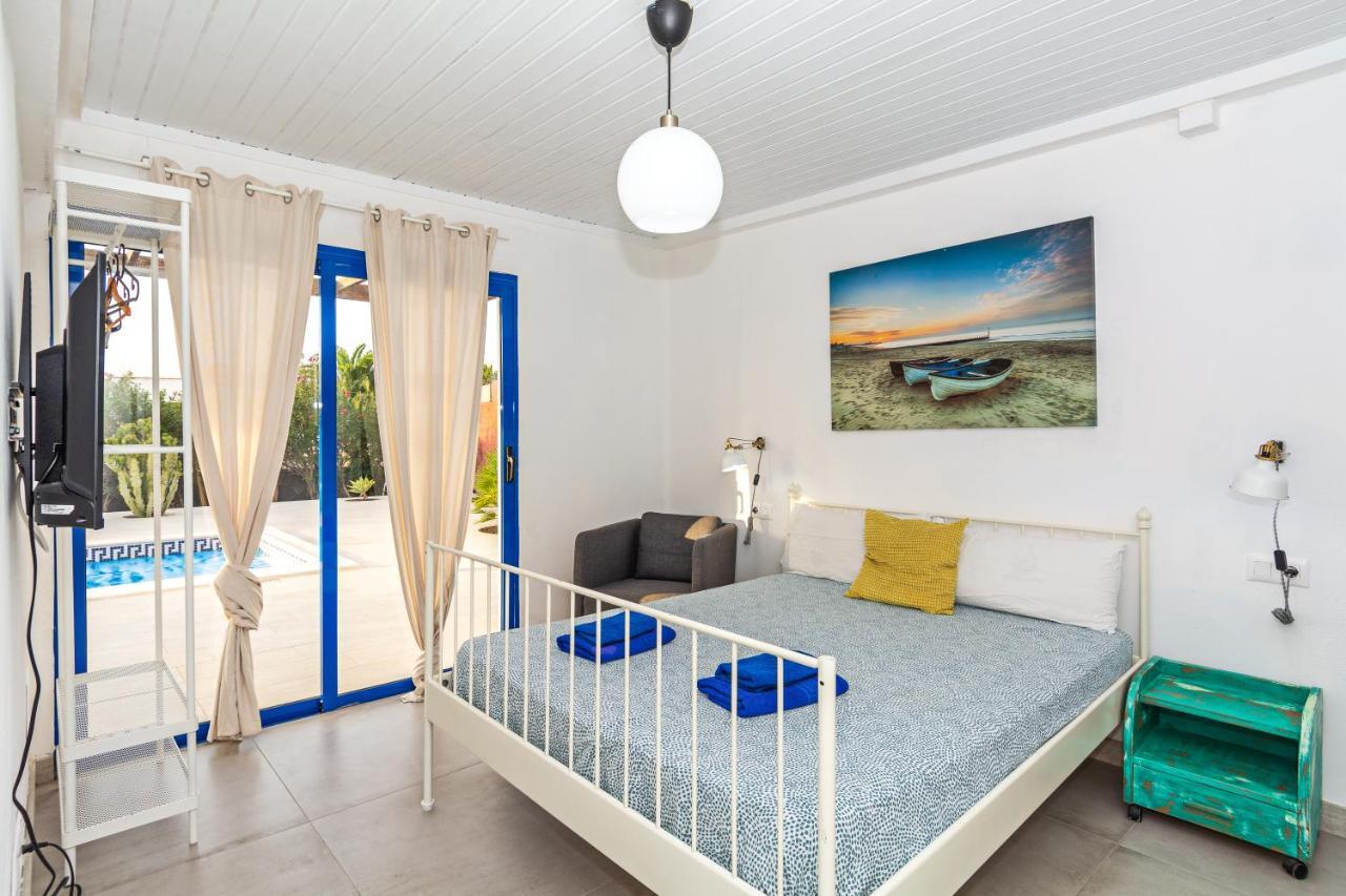 Villa Valentina Private Pool Playa Blanca By Pvl Экстерьер фото