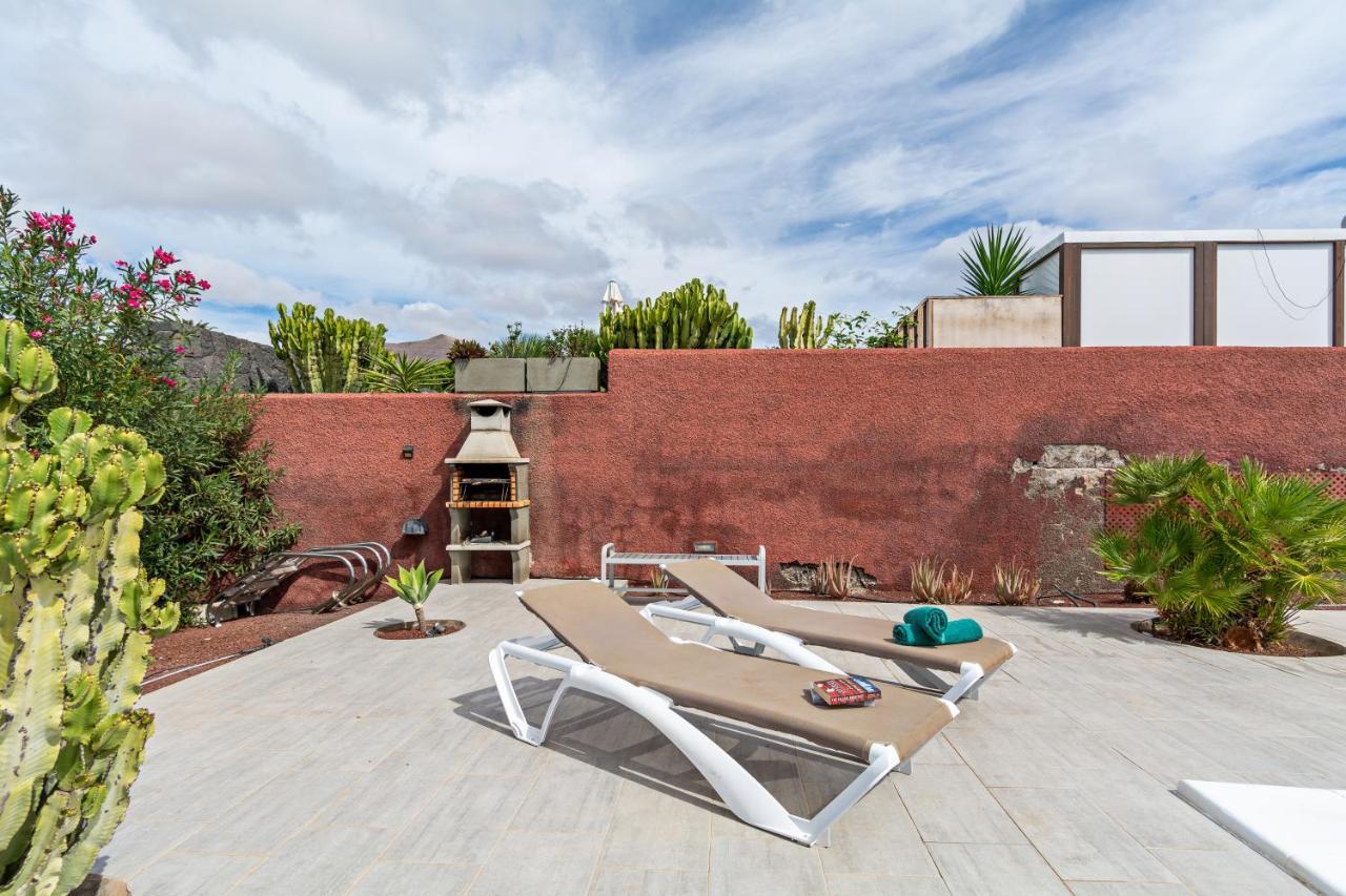Villa Valentina Private Pool Playa Blanca By Pvl Экстерьер фото