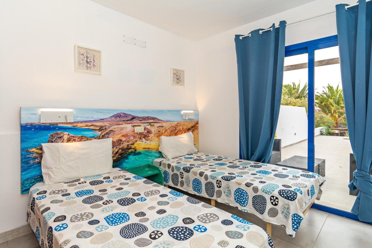 Villa Valentina Private Pool Playa Blanca By Pvl Экстерьер фото